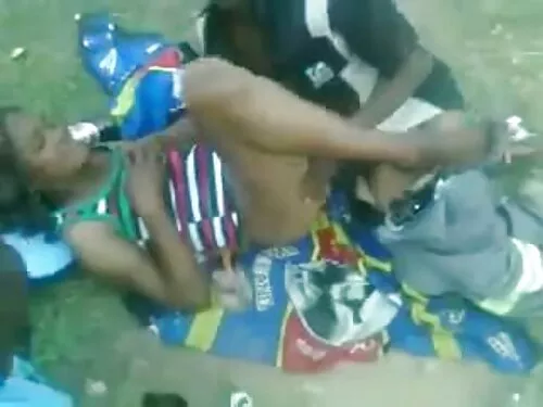 O femeie de culoare  ...