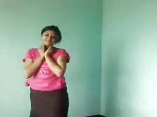 O curtezana cu un fu ...